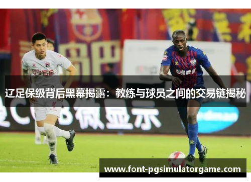 辽足保级背后黑幕揭露：教练与球员之间的交易链揭秘