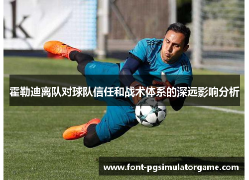 霍勒迪离队对球队信任和战术体系的深远影响分析