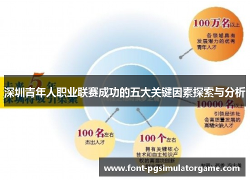 深圳青年人职业联赛成功的五大关键因素探索与分析