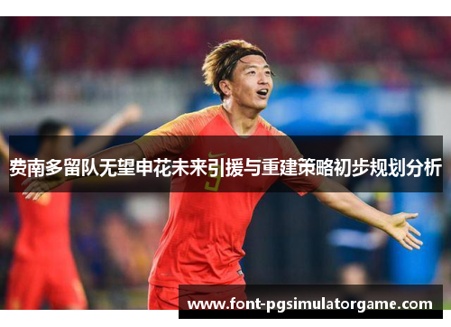 费南多留队无望申花未来引援与重建策略初步规划分析
