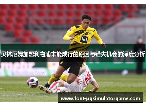 贝林厄姆加盟利物浦未能成行的原因与错失机会的深度分析