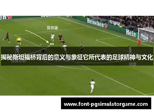 揭秘斯坦福桥背后的意义与象征它所代表的足球精神与文化