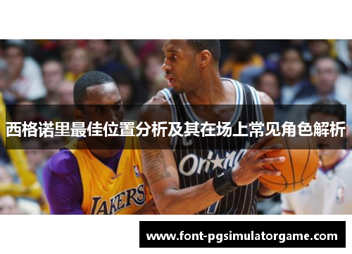西格诺里最佳位置分析及其在场上常见角色解析